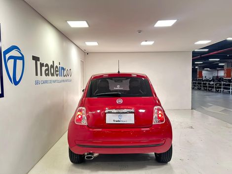 Fiat 500 Cult 1.4 Flex 8V EVO Dualogic