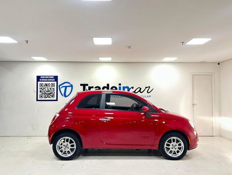 Fiat 500 Cult 1.4 Flex 8V EVO Dualogic