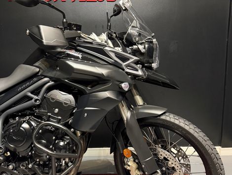 TRIUMPH TIGER 800 XC