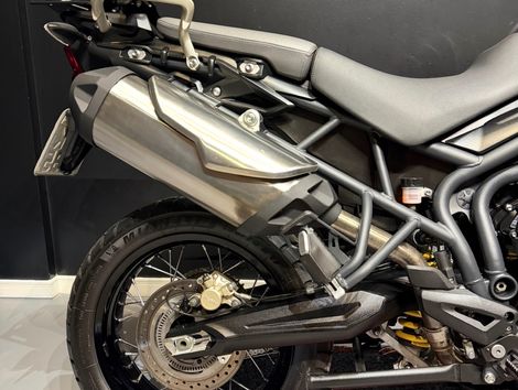 TRIUMPH TIGER 800 XC