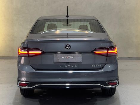 VolksWagen VIRTUS Highline 200 TSI 1.0 Flex 12V Aut