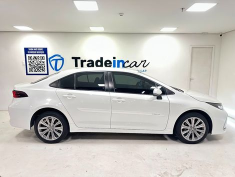 Toyota Corolla XEi 2.0 Flex 16V Aut.