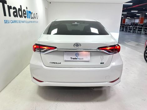 Toyota Corolla XEi 2.0 Flex 16V Aut.