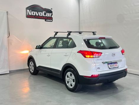 Hyundai Creta Attitude 1.6 16V Flex Aut.