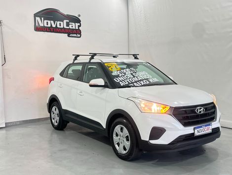 Hyundai Creta Attitude 1.6 16V Flex Aut.