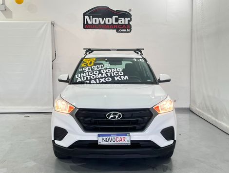 Hyundai Creta Attitude 1.6 16V Flex Aut.