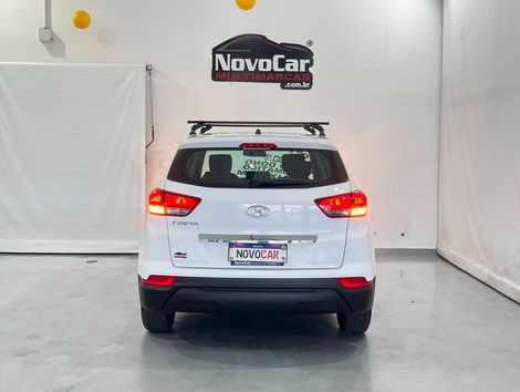 Hyundai Creta Attitude 1.6 16V Flex Aut.