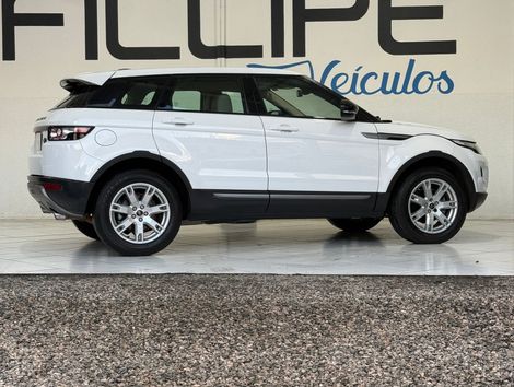 Land Rover Range R.EVOQUE Pure  2.0 Aut. 5p