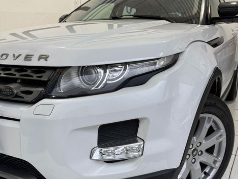 Land Rover Range R.EVOQUE Pure  2.0 Aut. 5p