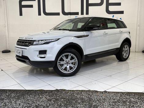 Land Rover Range R.EVOQUE Pure  2.0 Aut. 5p