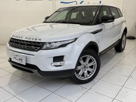 Land Rover Range R.EVOQUE Pure  2.0 Aut. 5p