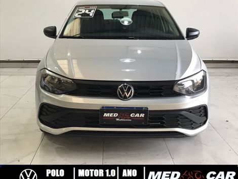 VolksWagen Polo Track 1.0 Flex 12V 5p