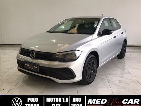 VolksWagen Polo Track 1.0 Flex 12V 5p