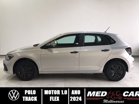 VolksWagen Polo Track 1.0 Flex 12V 5p