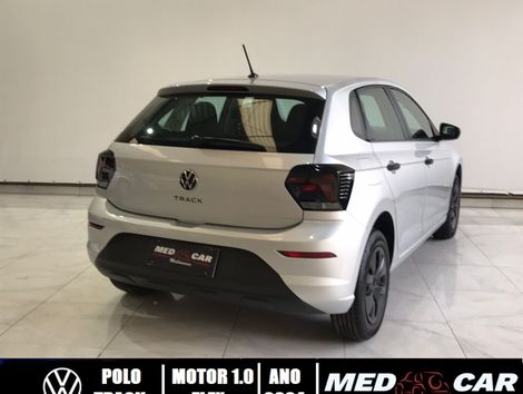 VolksWagen Polo Track 1.0 Flex 12V 5p