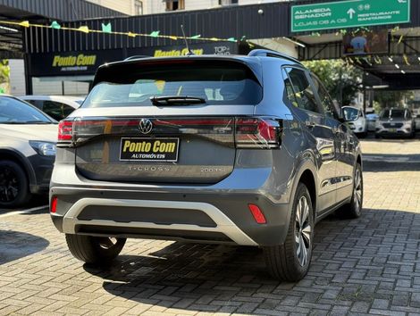 VolksWagen T-Cross 200 TSI 1.0  Flex 12V 5p Aut.