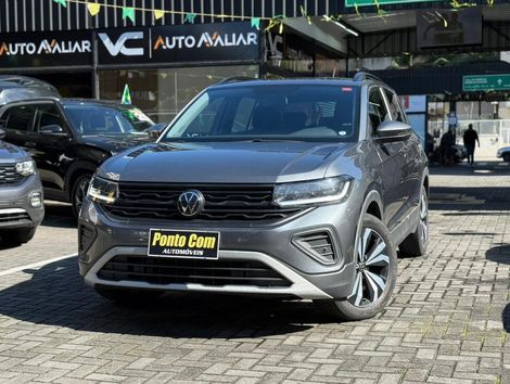 VolksWagen T-Cross 200 TSI 1.0  Flex 12V 5p Aut.