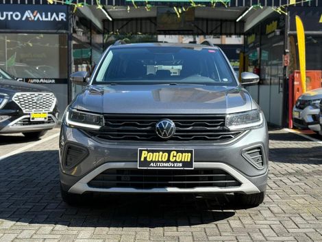 VolksWagen T-Cross 200 TSI 1.0  Flex 12V 5p Aut.