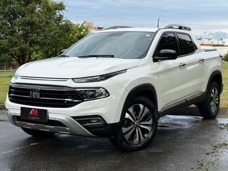 Fiat Toro Volcano 2.0 16V 4x4 TB Diesel Aut.