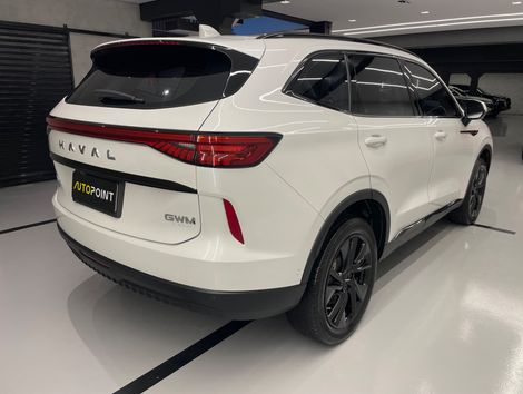 GWM Haval H6 1.5 (Hibrido)