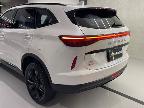 GWM Haval H6 1.5 (Hibrido)