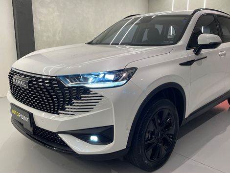 GWM Haval H6 1.5 (Hibrido)