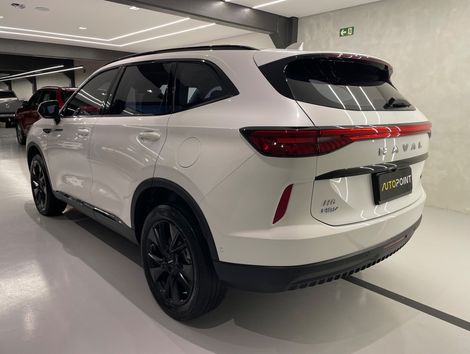 GWM Haval H6 1.5 (Hibrido)