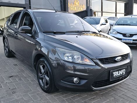 Ford Focus 1.6 S/SE/SE Plus Flex 8V/16V  5p