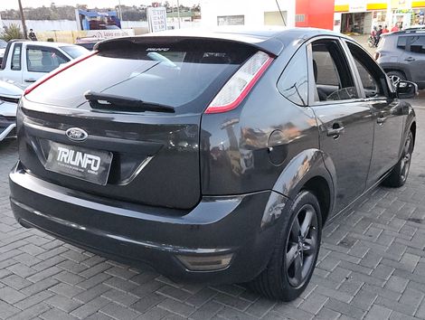 Ford Focus 1.6 S/SE/SE Plus Flex 8V/16V  5p