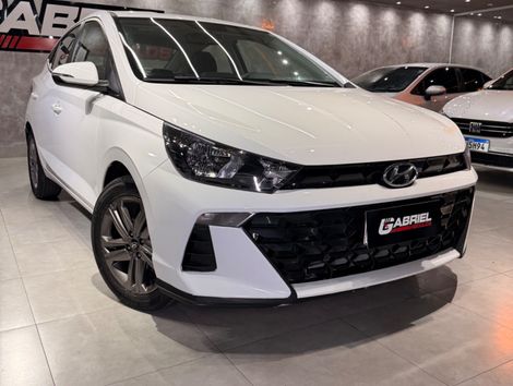 Hyundai HB20S Comfort Plus 1.0 TB Flex 12V Aut