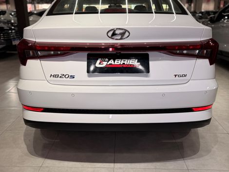 Hyundai HB20S Comfort Plus 1.0 TB Flex 12V Aut