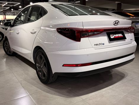 Hyundai HB20S Comfort Plus 1.0 TB Flex 12V Aut
