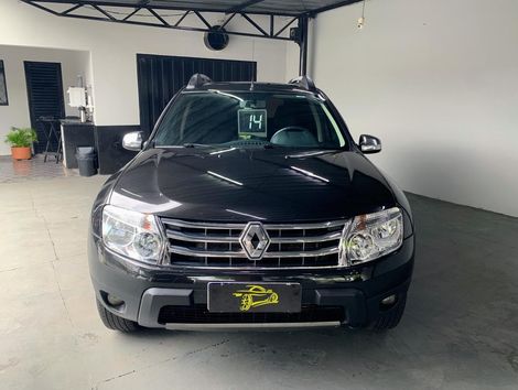 Renault DUSTER Dynamique 4x4 2.0 Hi-Flex 16V Mec