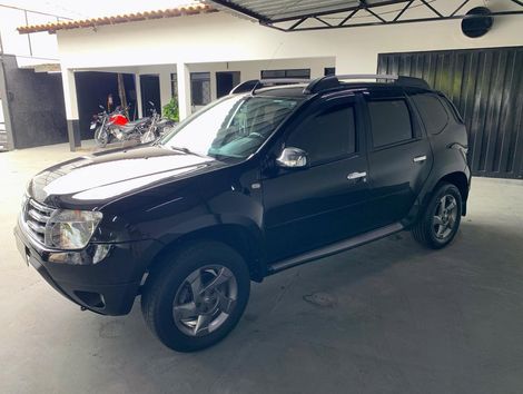 Renault DUSTER Dynamique 4x4 2.0 Hi-Flex 16V Mec