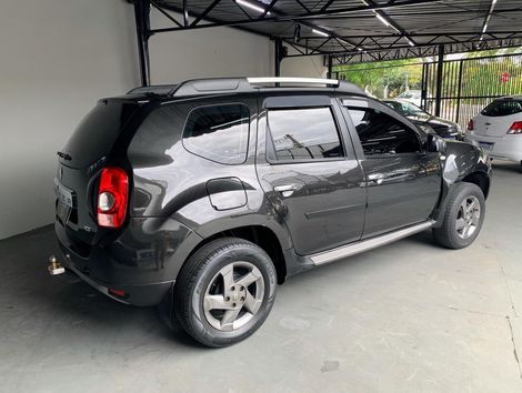 Renault DUSTER Dynamique 4x4 2.0 Hi-Flex 16V Mec