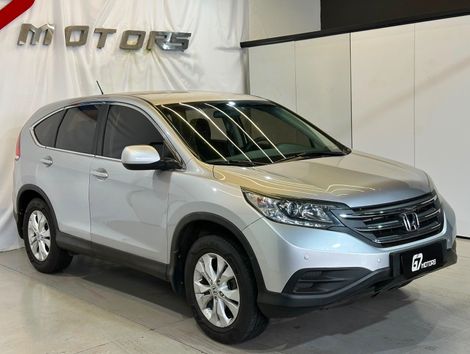 Honda CR-V LX 2.0 16V 2WD/2.0 Flexone Aut.