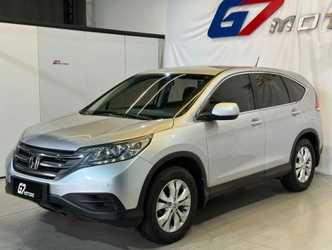 Honda CR-V LX 2.0 16V 2WD/2.0 Flexone Aut.