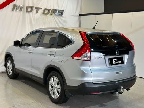 Honda CR-V LX 2.0 16V 2WD/2.0 Flexone Aut.