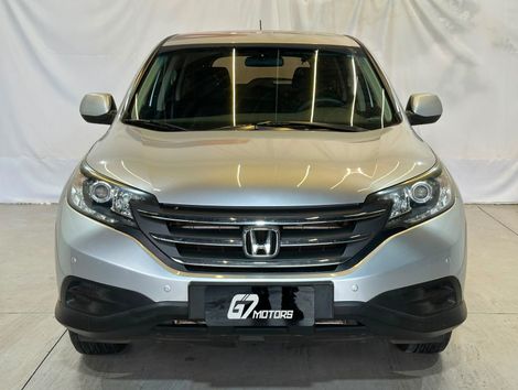 Honda CR-V LX 2.0 16V 2WD/2.0 Flexone Aut.