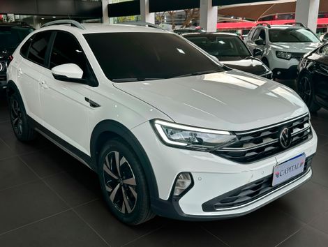 VolksWagen Nivus Highline 1.0 200 TSI Flex Aut.