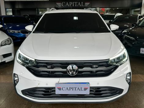 VolksWagen Nivus Comfortline 1.0 200 TSI Flex Aut.