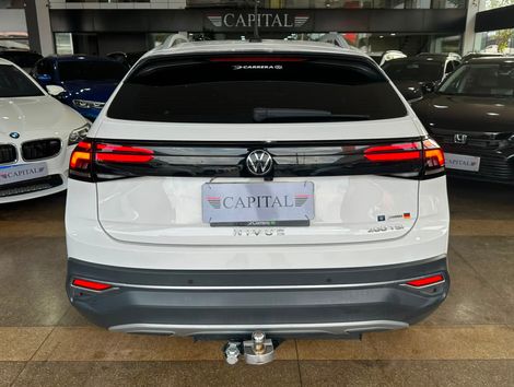 VolksWagen Nivus Comfortline 1.0 200 TSI Flex Aut.
