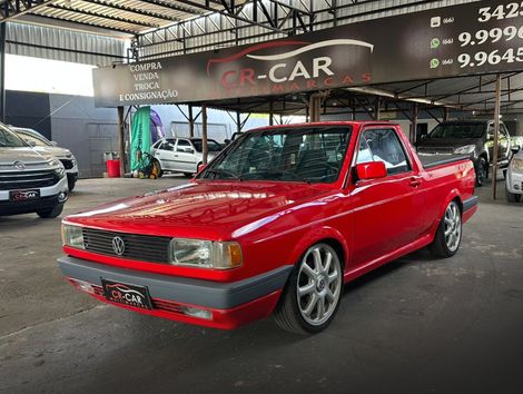 VolksWagen Saveiro CL 1.6 Mi / CL/ C 1.6
