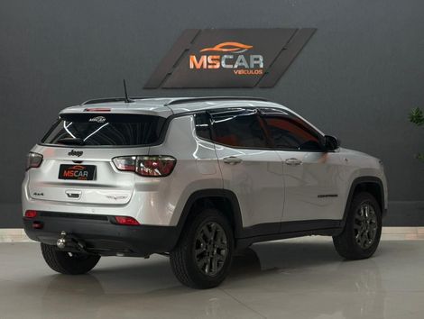 Jeep COMPASS TRAILHAWK 2.0 4x4 Dies. 16V Aut.