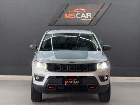 Jeep COMPASS TRAILHAWK 2.0 4x4 Dies. 16V Aut.