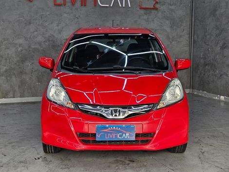 Honda Fit LX 1.4/ 1.4 Flex 8V/16V 5p Aut.