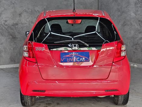 Honda Fit LX 1.4/ 1.4 Flex 8V/16V 5p Aut.