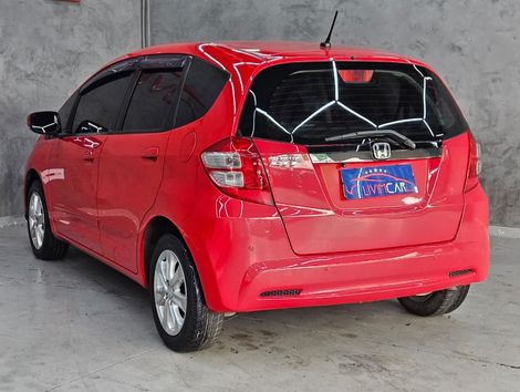 Honda Fit LX 1.4/ 1.4 Flex 8V/16V 5p Aut.