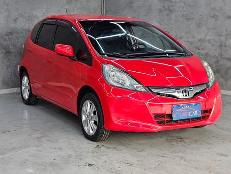 Honda Fit LX 1.4/ 1.4 Flex 8V/16V 5p Aut.