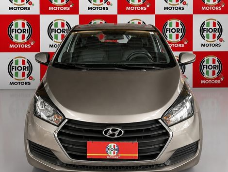Hyundai HB20 Comf./C.Plus/C.Style 1.0 Flex 12V